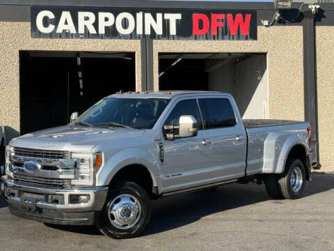 2019 Ford F-350 Super Duty