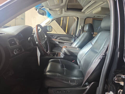 2012 GMC Yukon Denali
