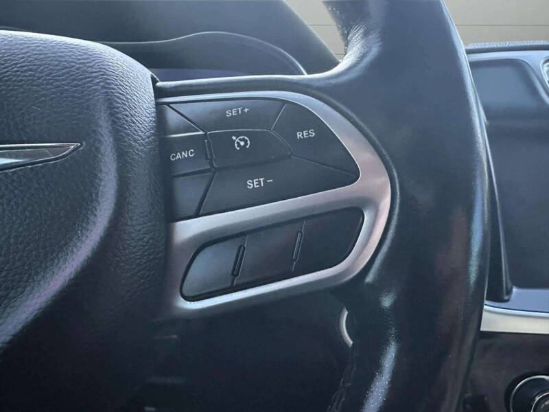 2018 Chrysler 300 Limited