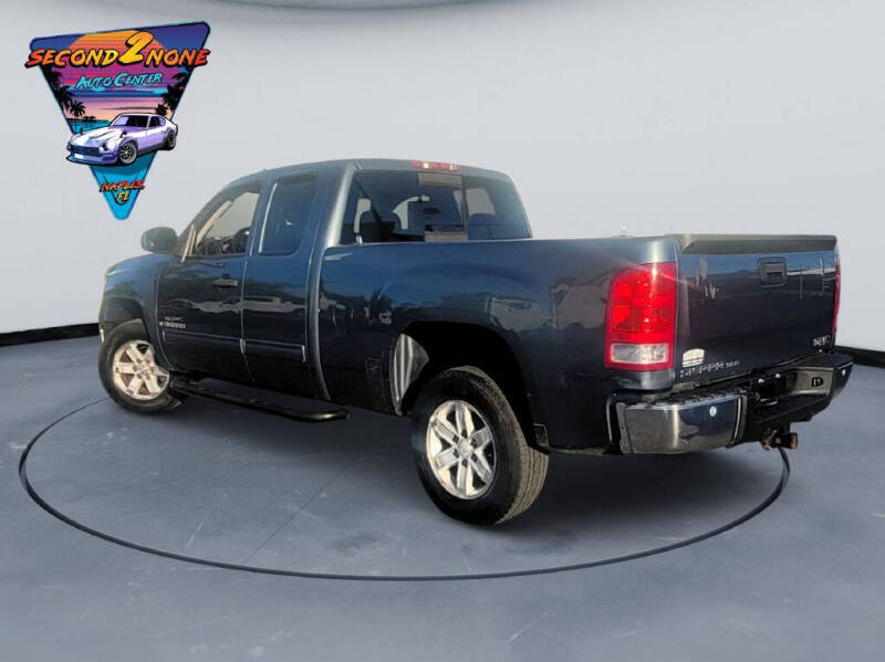 2008 GMC Sierra 1500