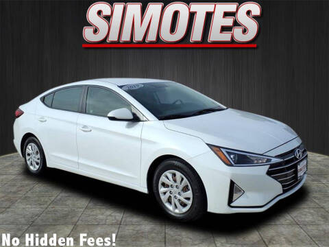 2019 Hyundai Elantra