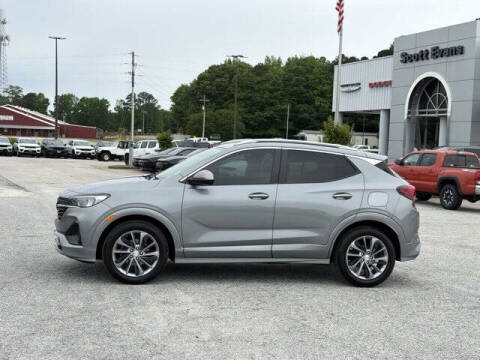 2023 Buick Encore GX Select
