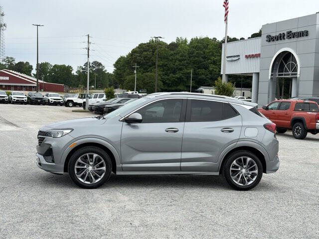 2023 Buick Encore GX Select