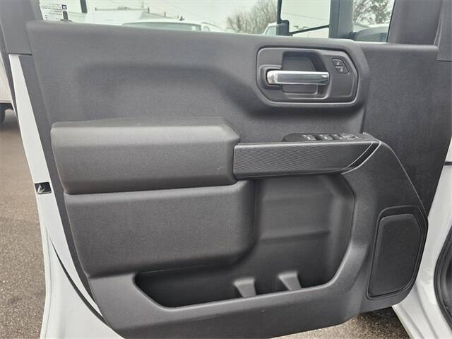 2025 Chevrolet Silverado 2500HD Work Truck