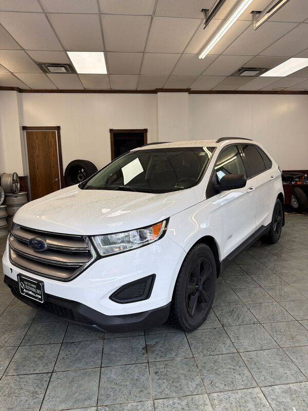2018 Ford Edge SE