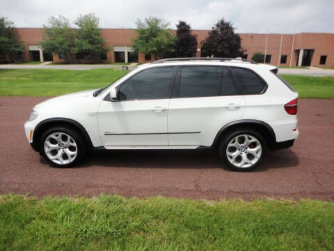 2012 BMW X5 xDrive35d