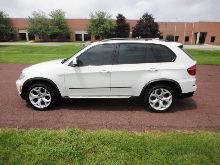 2012 BMW X5 xDrive35d