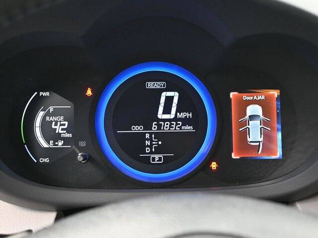 2012 Toyota RAV4 EV