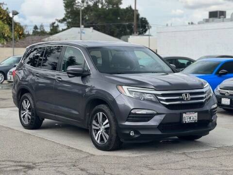2018 Honda Pilot for sale at H & K Auto Sales in San Jose CA