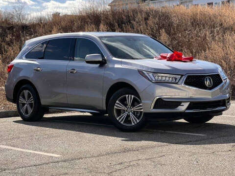 2019 Acura MDX SH-AWD