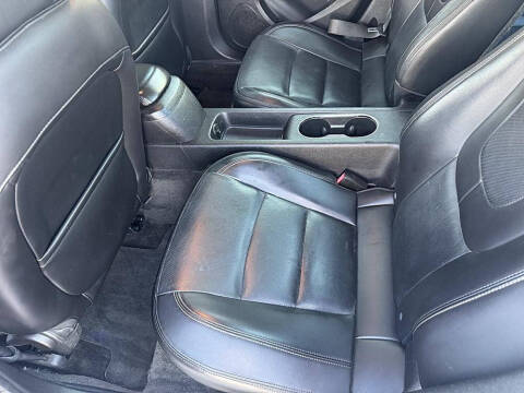 2012 Chevrolet Volt Premium