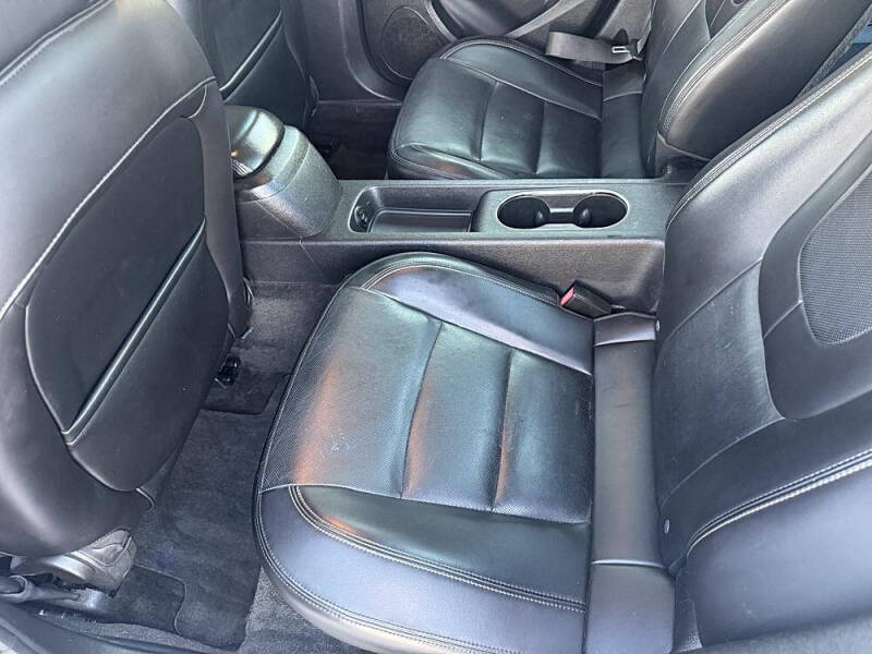 2012 Chevrolet Volt Premium