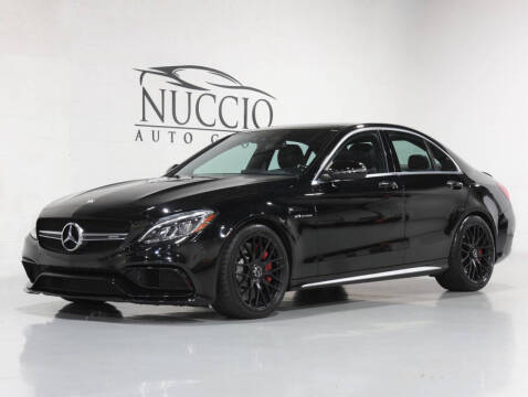 2016 Mercedes-Benz C-Class AMG C 63 S