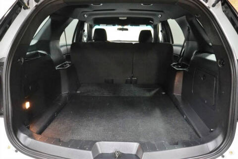 2016 Ford Explorer Police Interceptor Utility