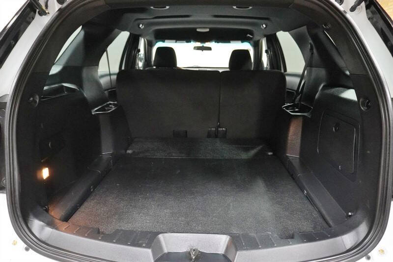 2016 Ford Explorer Police Interceptor Utility