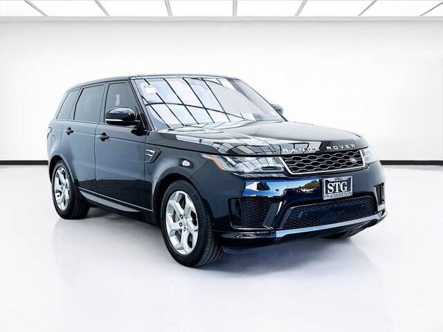 2018 Land Rover Range Rover Sport HSE