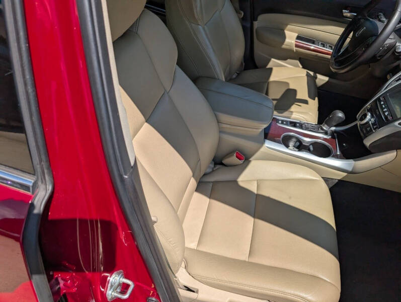 2017 Acura TLX