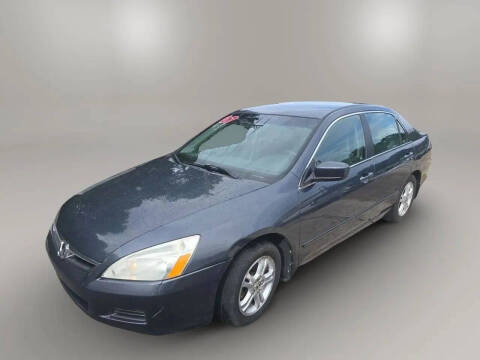 2007 Honda Accord Special Edition