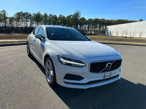 2017 Volvo S90 for sale at Carrera Autohaus Inc in Durham NC