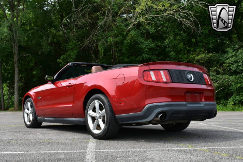 2011 Ford Mustang GT