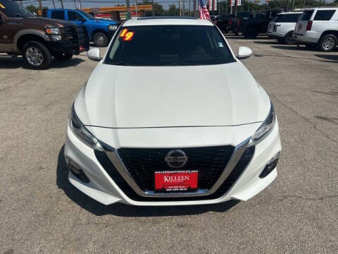 2019 Nissan Altima 2.5 SL
