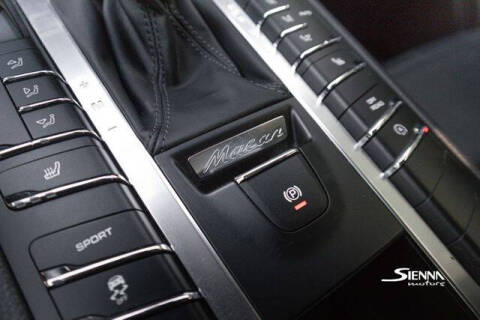 2016 Porsche Macan S