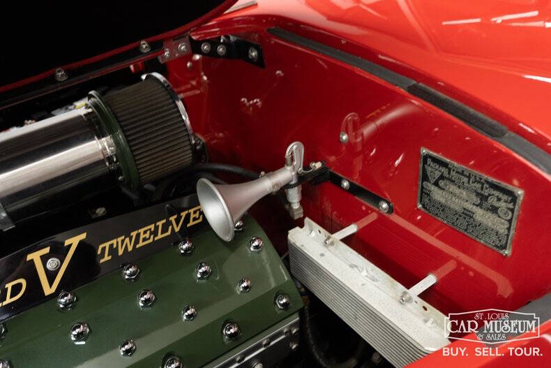 1934 Packard Twelve