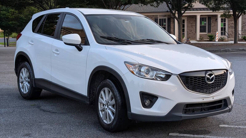2014 Mazda CX-5 Touring
