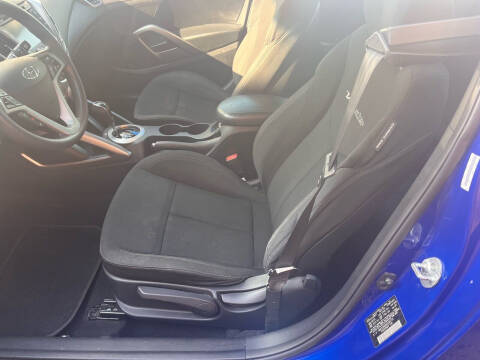 2014 Hyundai Veloster