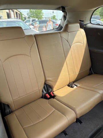 2015 Buick Enclave Premium