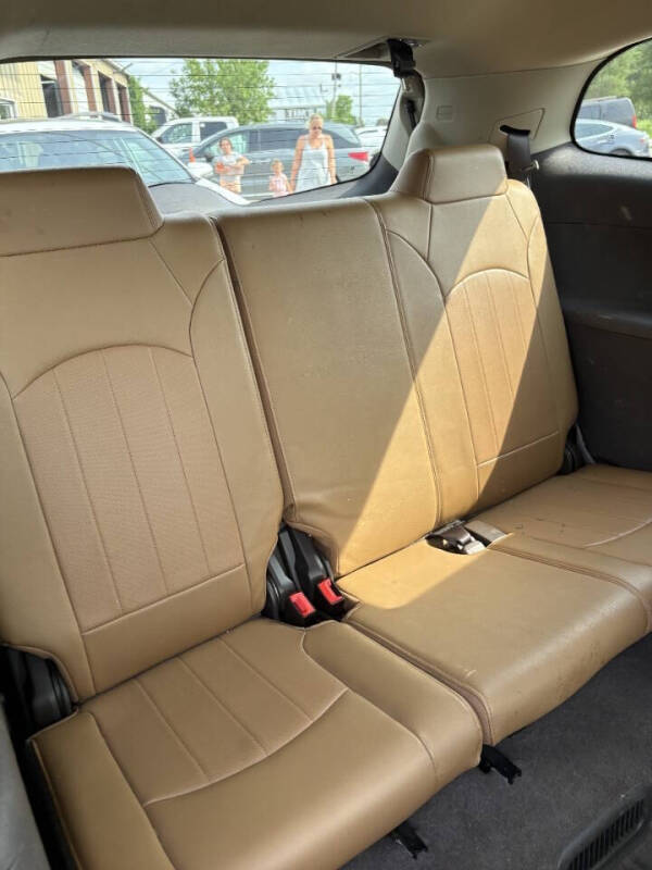 2015 Buick Enclave Premium