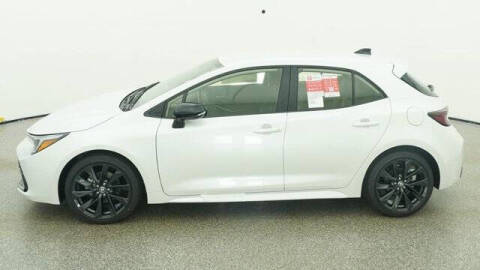 2026 Toyota Corolla Hatchback XSE