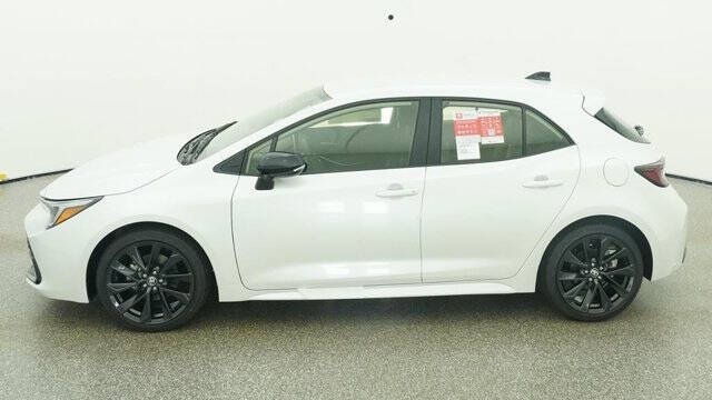 2026 Toyota Corolla Hatchback XSE