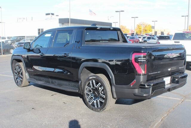 2026 GMC Sierra EV Elevation