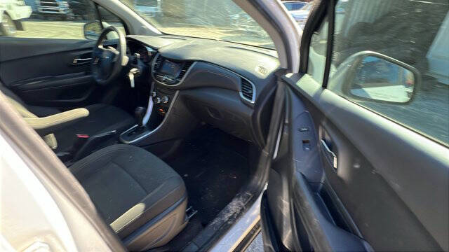 2020 Chevrolet Trax LS