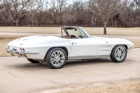 1963 Chevrolet Corvette