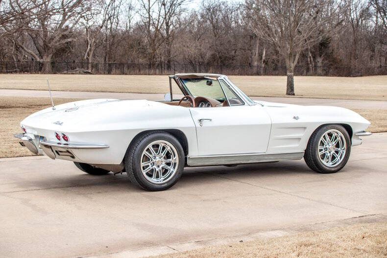 1963 Chevrolet Corvette