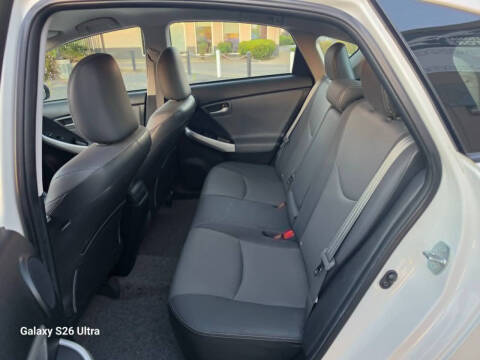 2013 Toyota Prius Four