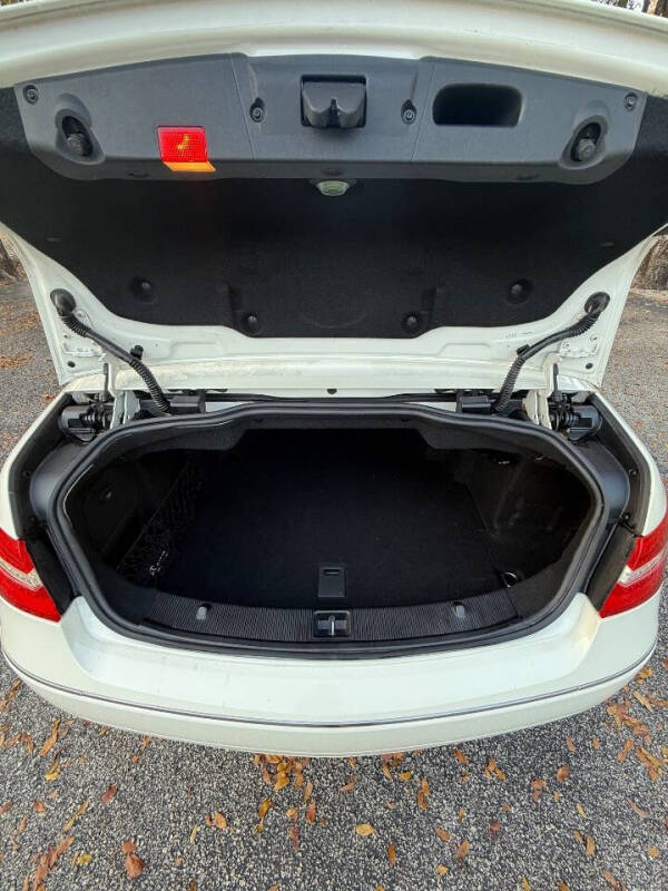 2011 Mercedes-Benz E-Class E 350