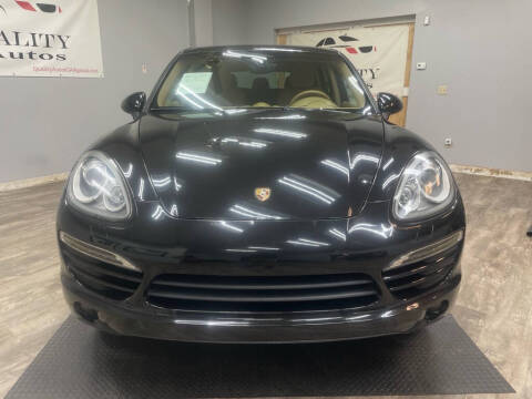 2012 Porsche Cayenne Tiptronic