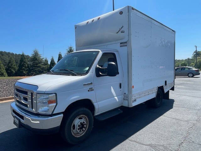 2016 Ford E-Series
