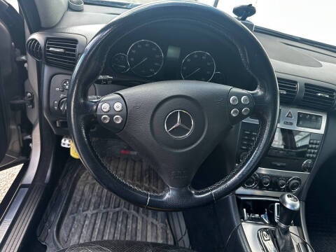 2005 Mercedes-Benz C-Class C 230 Kompressor