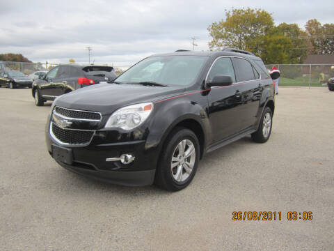 2014 Chevrolet Equinox for sale at 151 AUTO EMPORIUM INC in Fond Du Lac WI