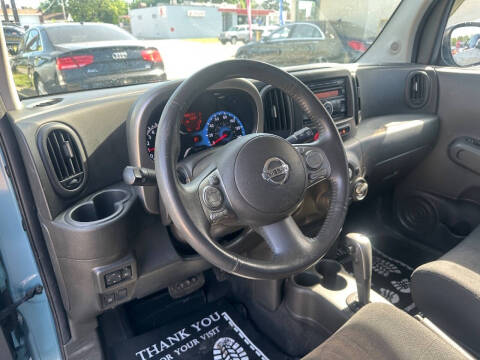 2010 Nissan cube 1.8 S