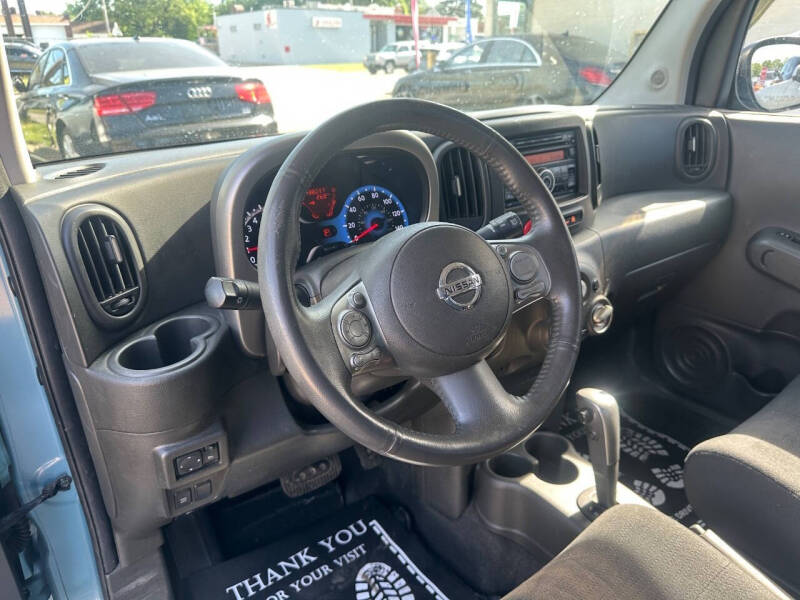 2010 Nissan cube 1.8 S