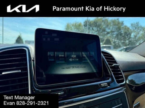 2017 Mercedes-Benz GLE GLE 350