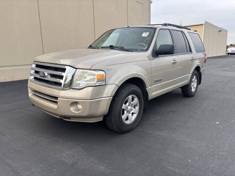 2008 Ford Expedition XLT