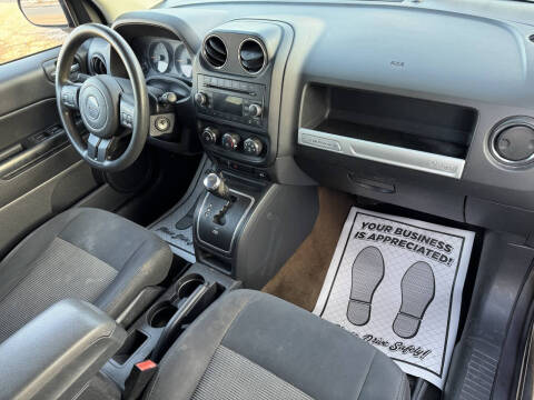 2016 Jeep Compass Sport