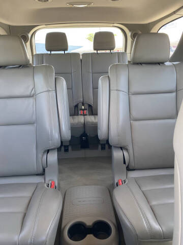 2013 Dodge Durango Crew