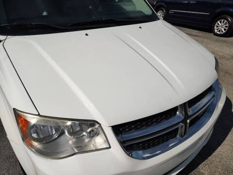 2014 Dodge Grand Caravan SE